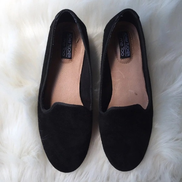 me too yalec nubuck loafer